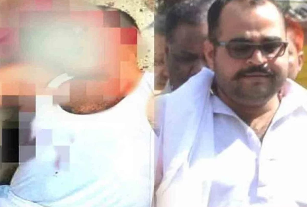 Sunil Rathi murderer of Don Munna Bajrangi hunger for five days in jail