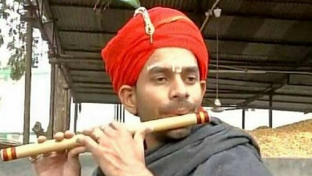 Tej pratap yadav says that mother father made pawn for marriage