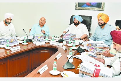 Cabinet decision Illegal colonies Will be regular in Punjab
