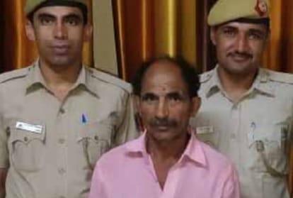 Delhi Police arrested 63 year old thief