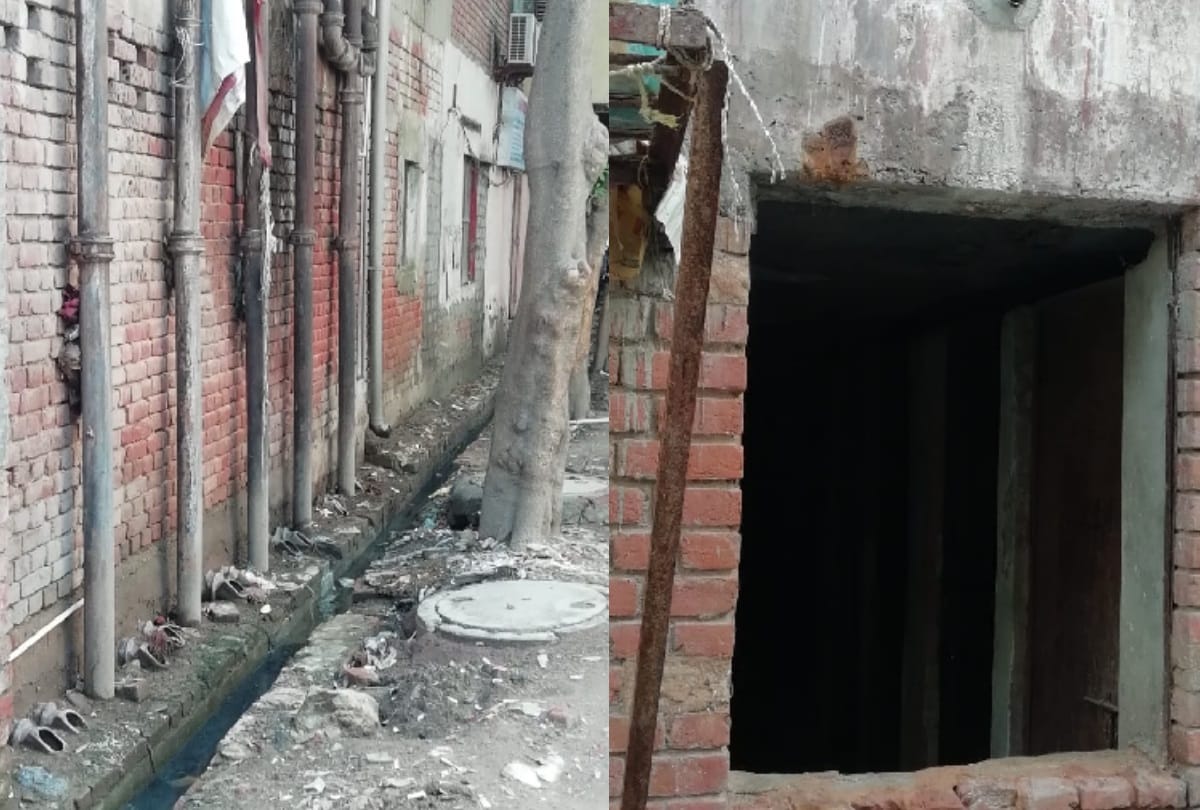 rwa special noida authority taking no cognizance of double floor toilet