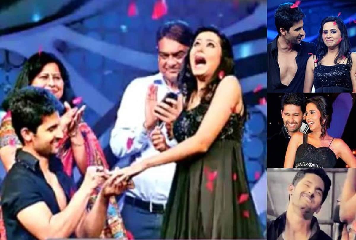 5 tv stars who proposed on tv reality show