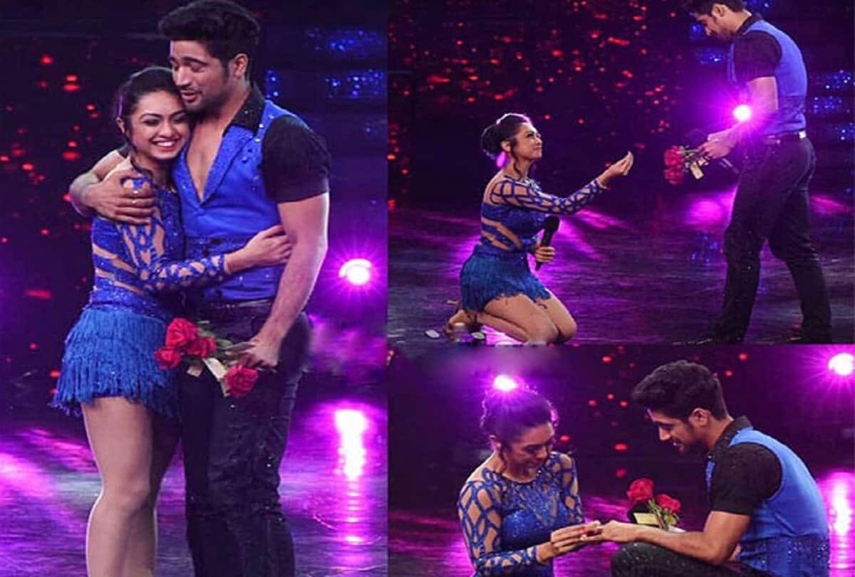 5 tv stars who proposed on tv reality show