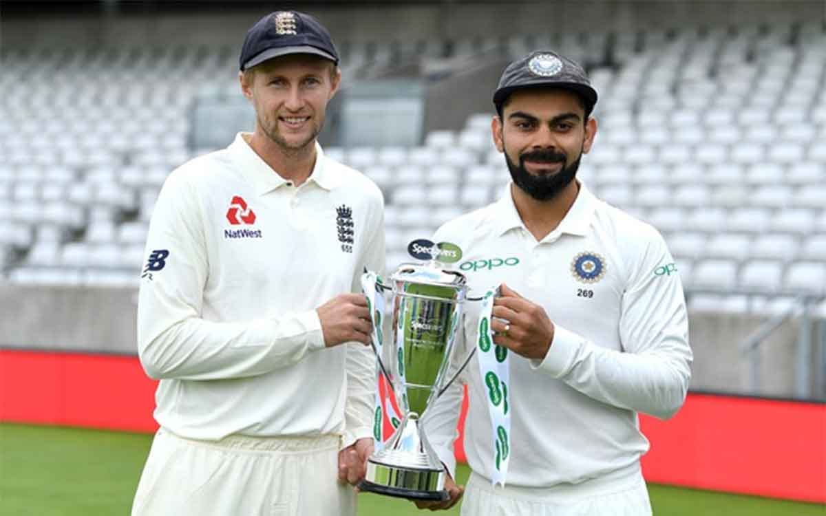 joe root reveals his plan to catch virat kohli in first test match