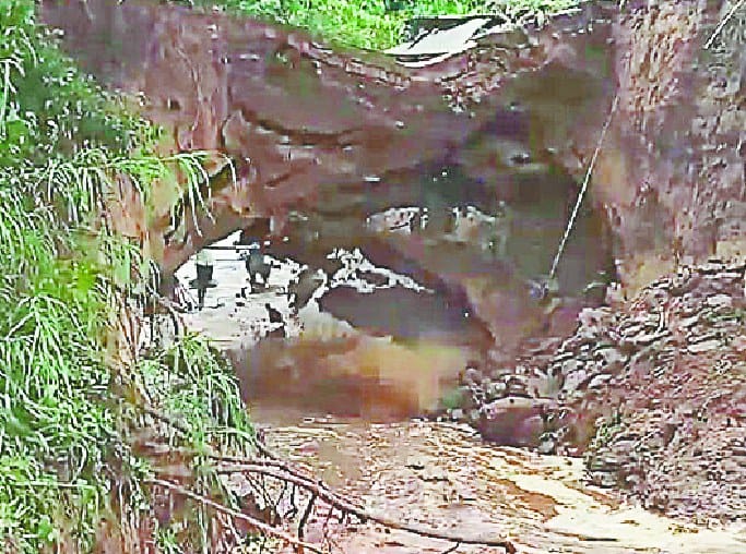 ese dwst hua chiloora aurangabaad sampark marg