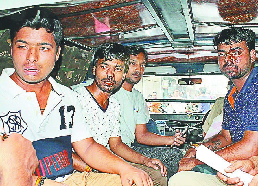 kotvaali me khooni sangarsh