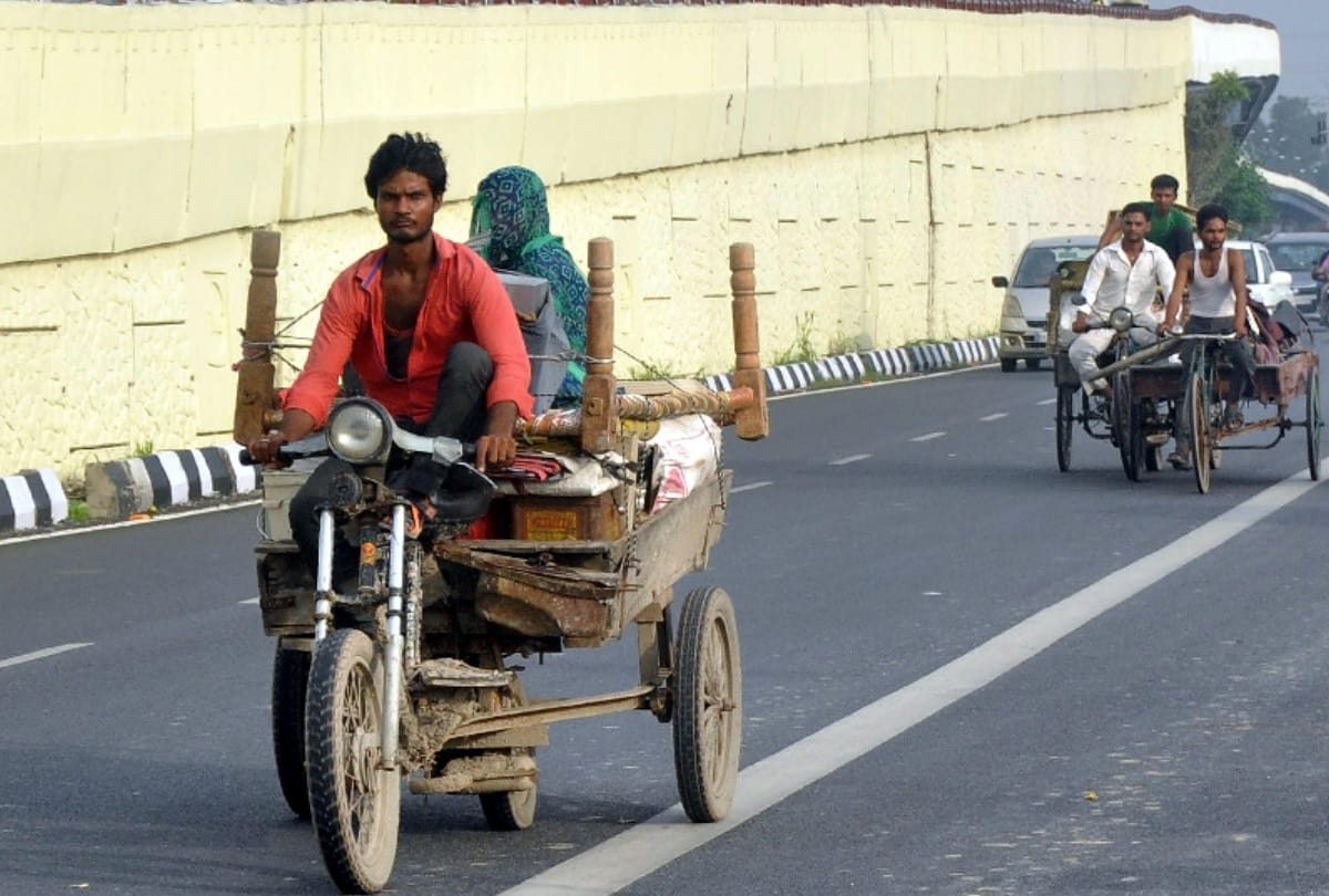 15 people were about to drown in yamuna in burari but administration rescue them