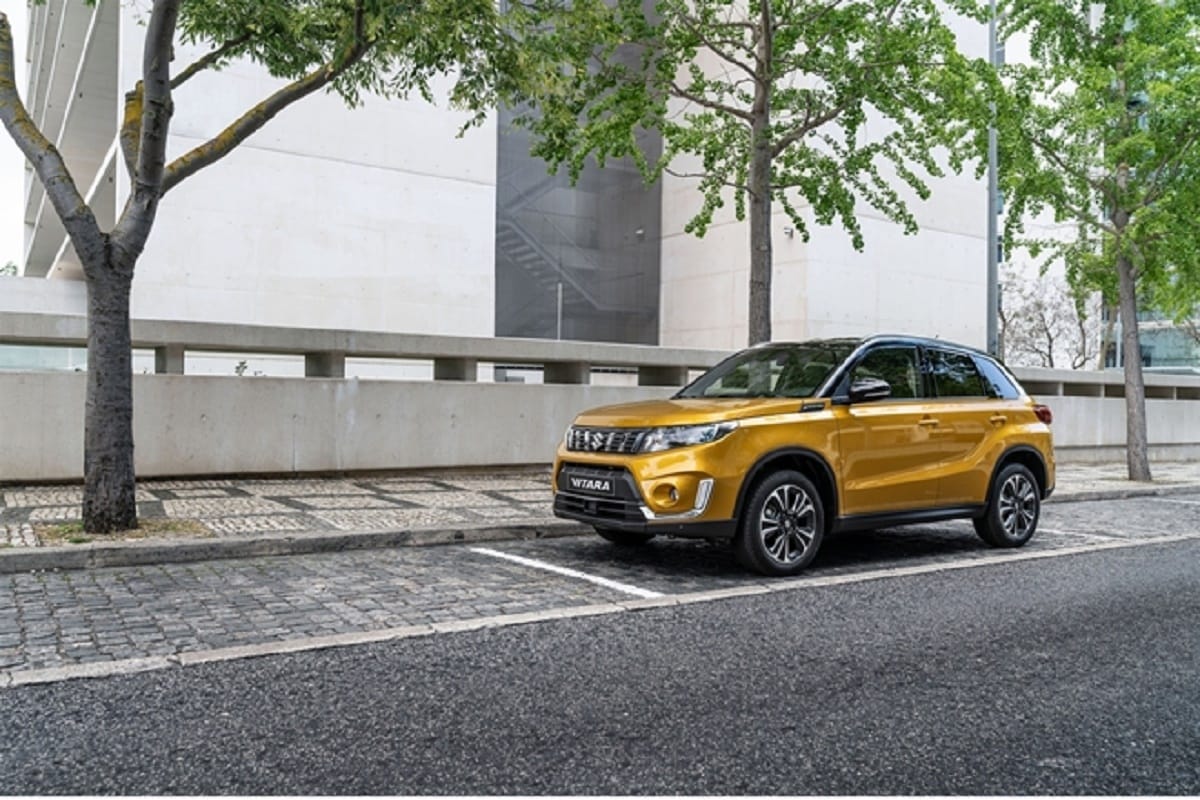 2019 Suzuki Vitara facelift launched