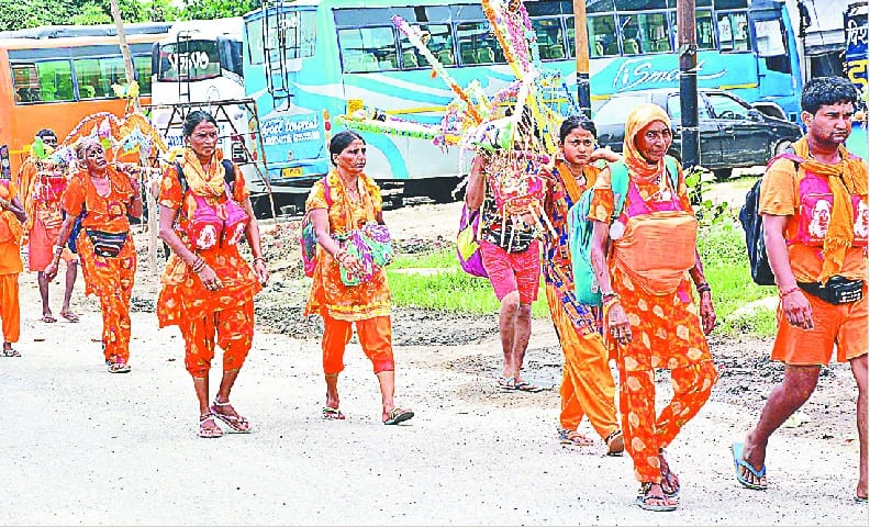 Officers spoiling the government image