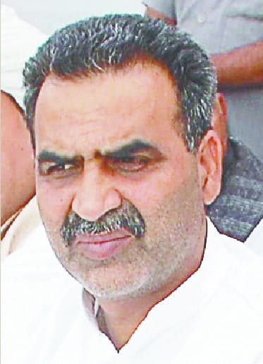 Issue of restriction on old tractors raised in Parliament