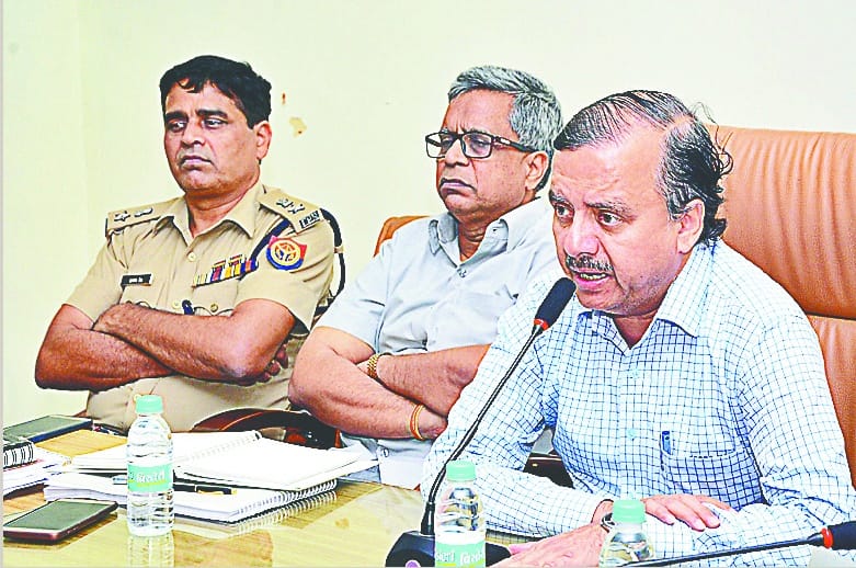 Commissioner's review