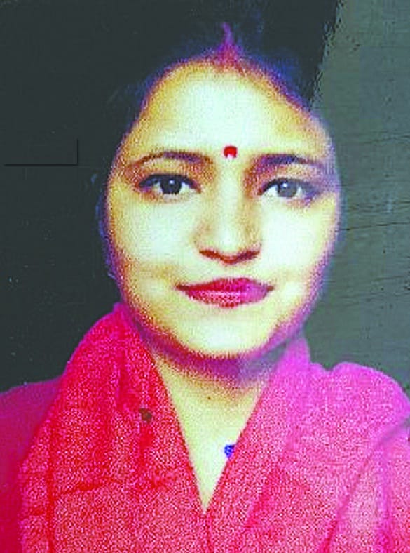 Harassment made a burden, the life of Bhawana
