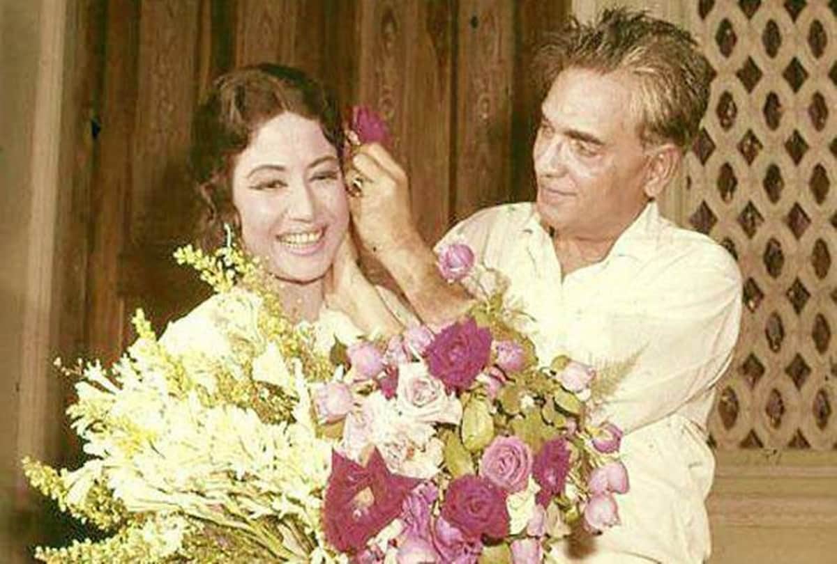 meena kumari husband kamal Amrohi Amroha connection