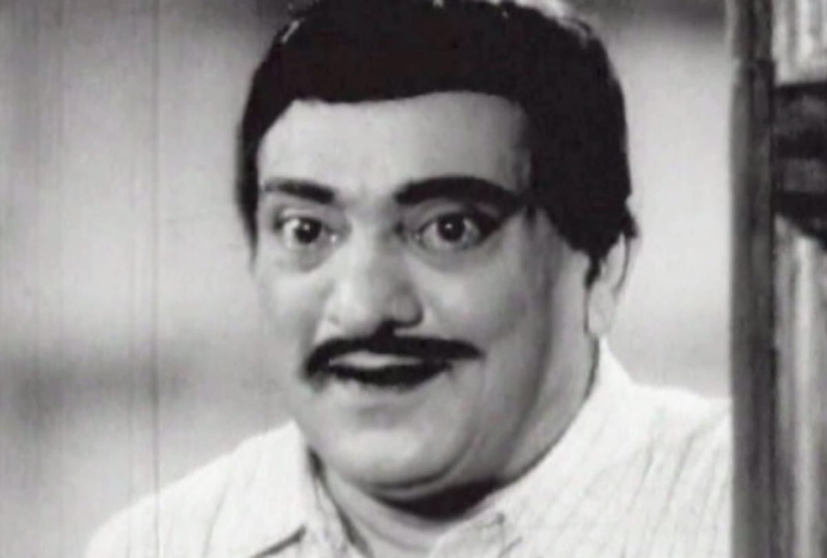 Bhagwan Dada Birth Anniversary know about actor who put everything at stake for film career and personal life