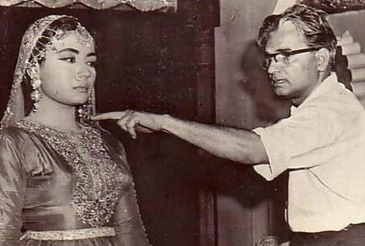 kamal amrohi and meena kumari abusive relationship