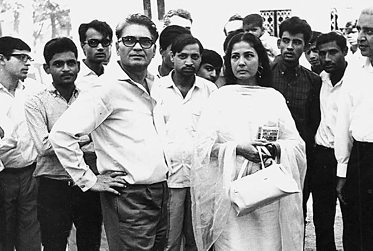 Meena kumari husband kamal Amrohi Birthday special