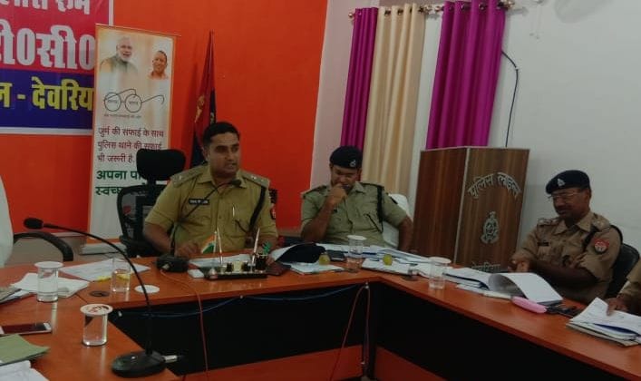 रुद्रपुर के विवादित कोतवाल लाइन हाजिर