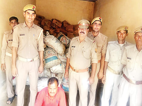 Fourteen lakh illegal liquor recovered