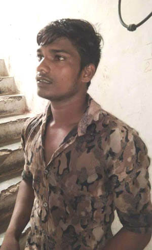 criminal run away from kotwalii