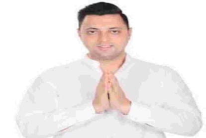 ashraya sharma statement over vikramaditya singh