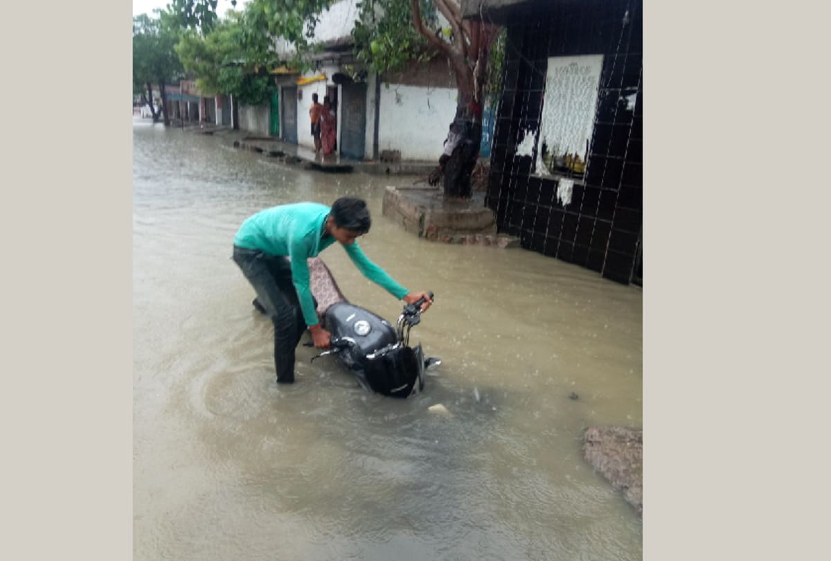 problem due to rain Meteorological Department warns