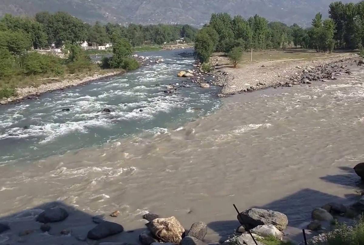 River Parvati and Beas Sangam will be developed as ghat tourism destination