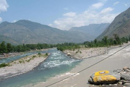 River Parvati and Beas Sangam will be developed as ghat tourism destination