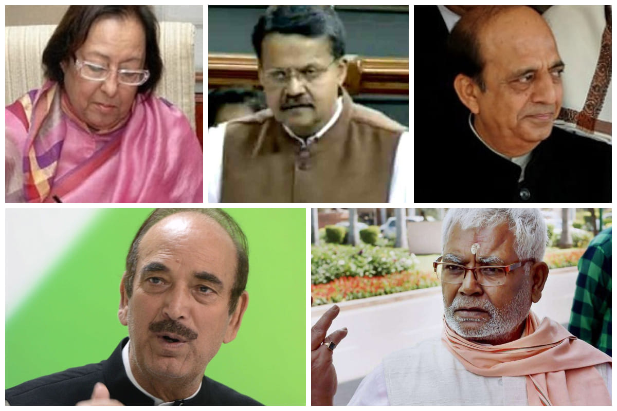 Five mp were honored by the president with outstanding parliamentary award