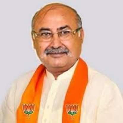 भाजपा नेता