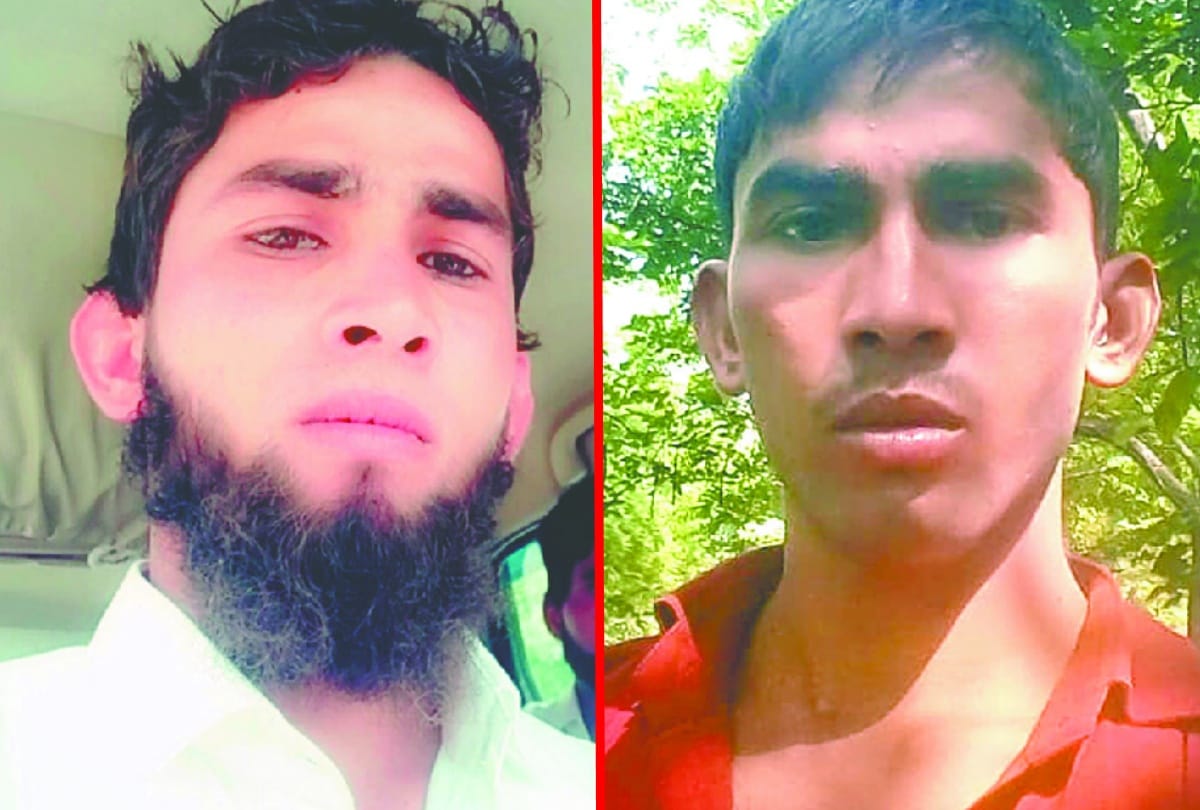 Forcefully shave muslim men beard allegedly Jail in gurugram