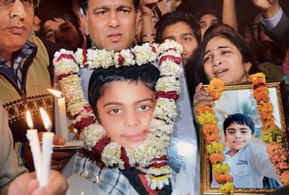 devansh death case: court slaps homicide charge on ryan principal and staff in delhi