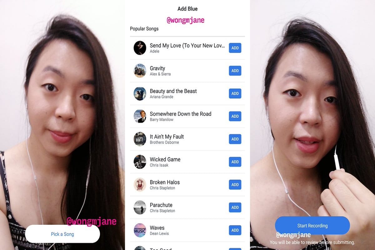 Facebook is developing a singing talent show feature to takes on Musical.ly