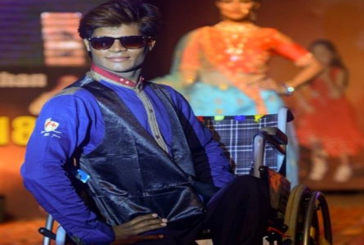 Fashion Show of Disabled people in Amritsar at Punjab