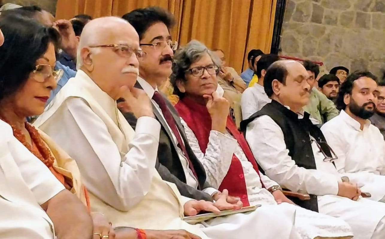 An evening in the memory of Evergreen Hindi Poet Gopaldas Neeraj