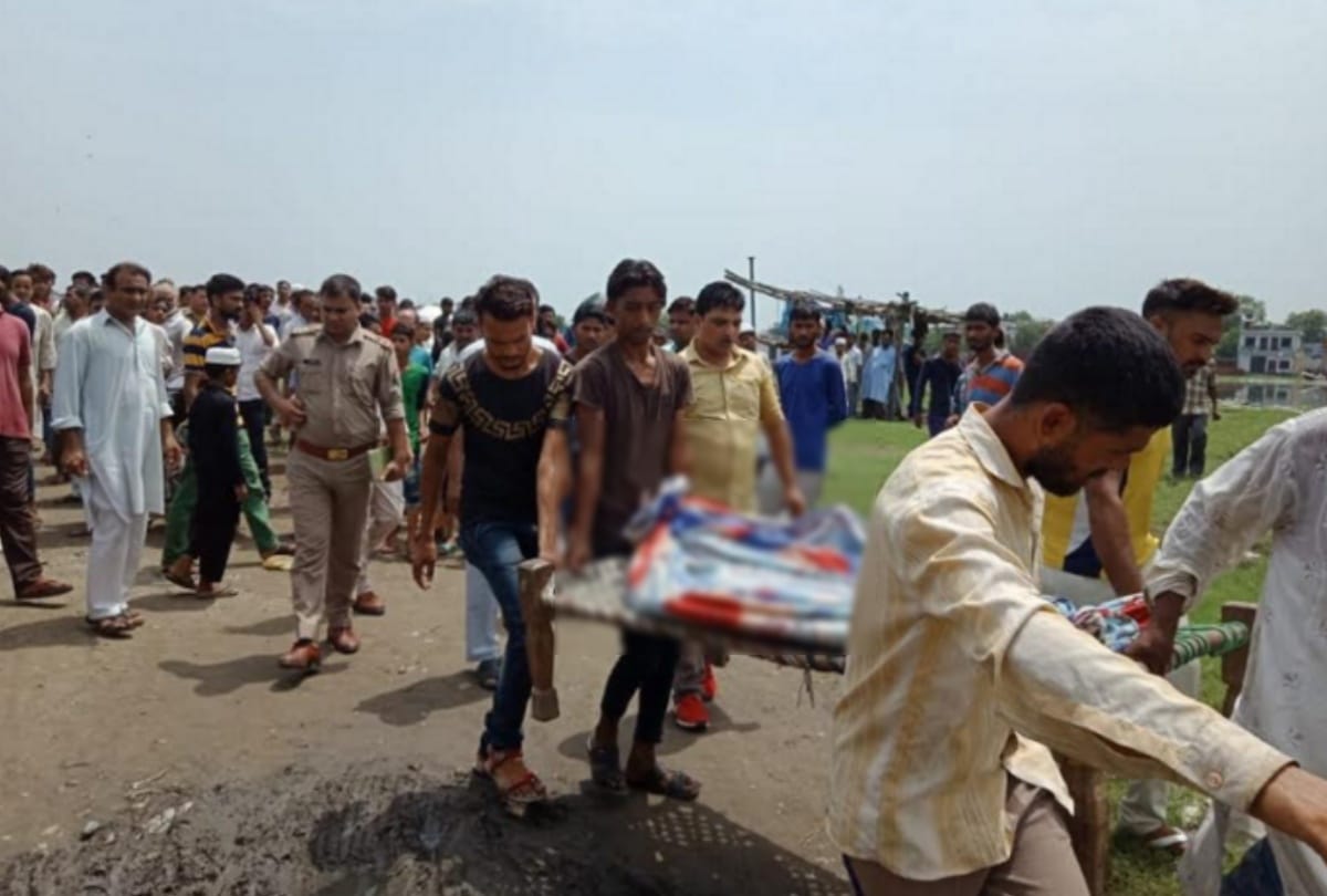 woman died after touched by 11,000 electric volt line in meerut