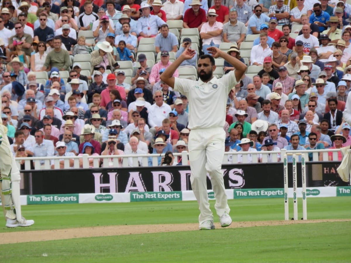 mohammad shami delighted to perform good against england