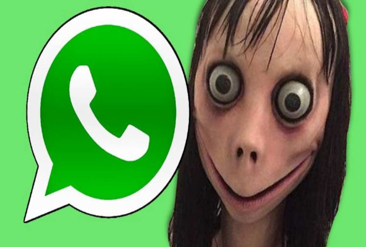 Momo WhatsApp Suicide Game Five Things You Must Know