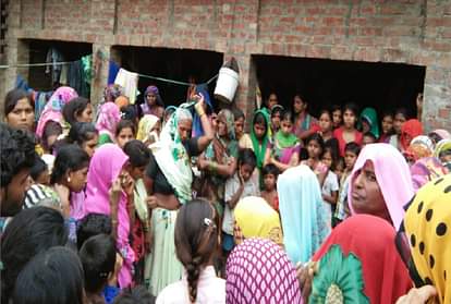 Minor girl murdered after kidnapped in kasganj Fear of Sexual harassment