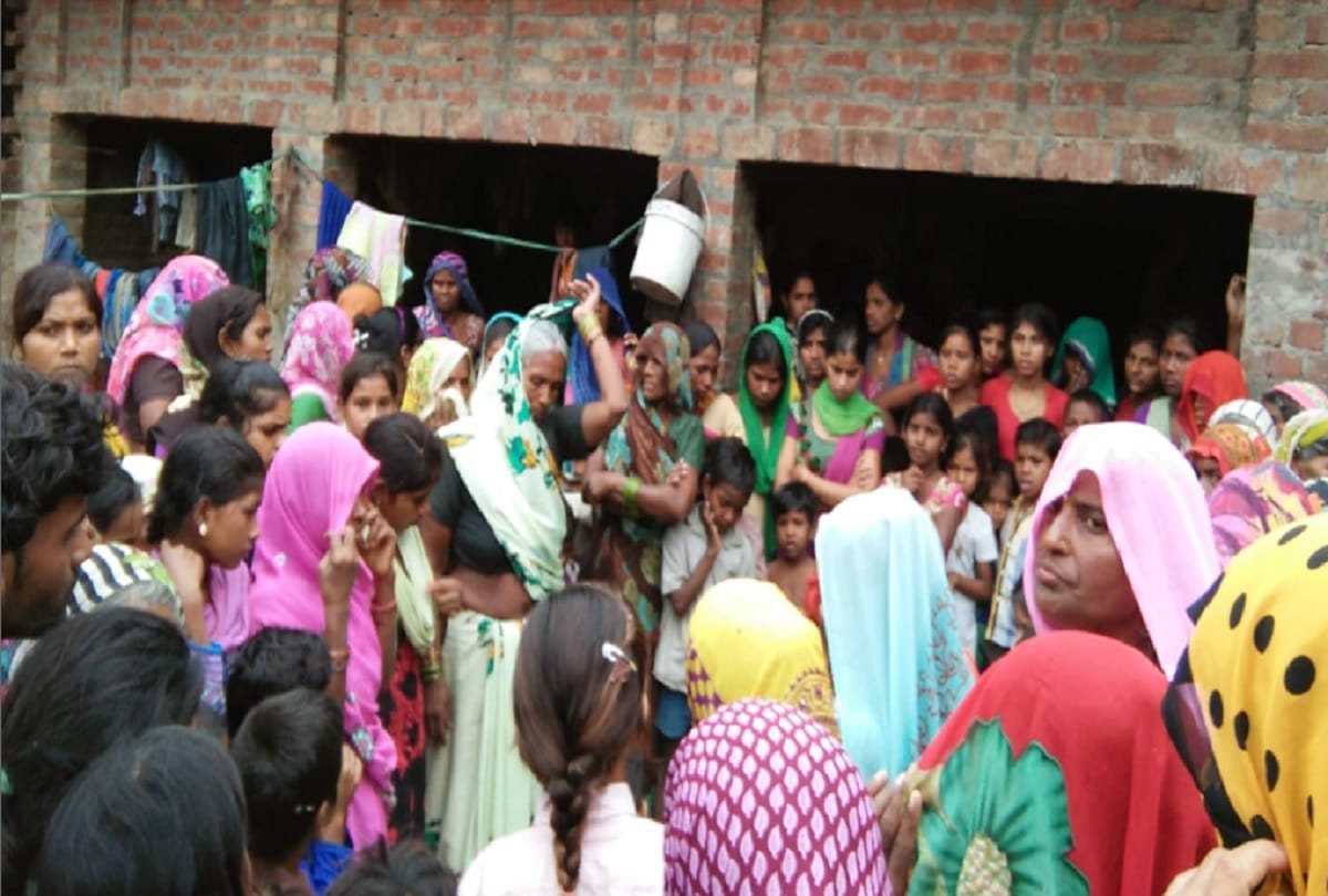 Minor girl murdered after kidnapped in kasganj Fear of Sexual harassment