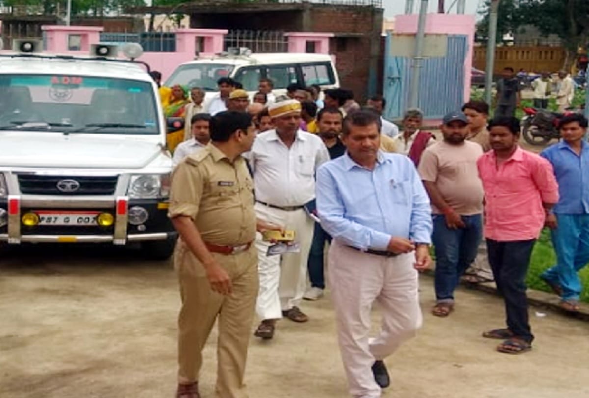 Minor girl murdered after kidnapped in kasganj Fear of Sexual harassment