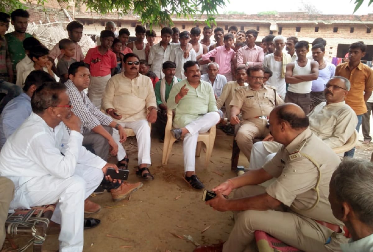 Minor girl murdered after kidnapped in kasganj Fear of Sexual harassment