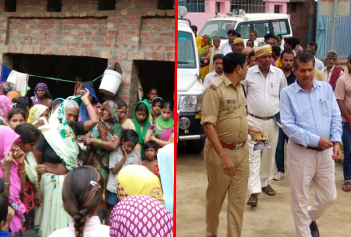 Minor girl murdered after kidnapped in kasganj Fear of Sexual harassment