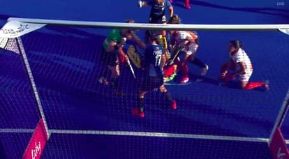 Women Hockey world cup: Indian women team to take on Italy in crossover match