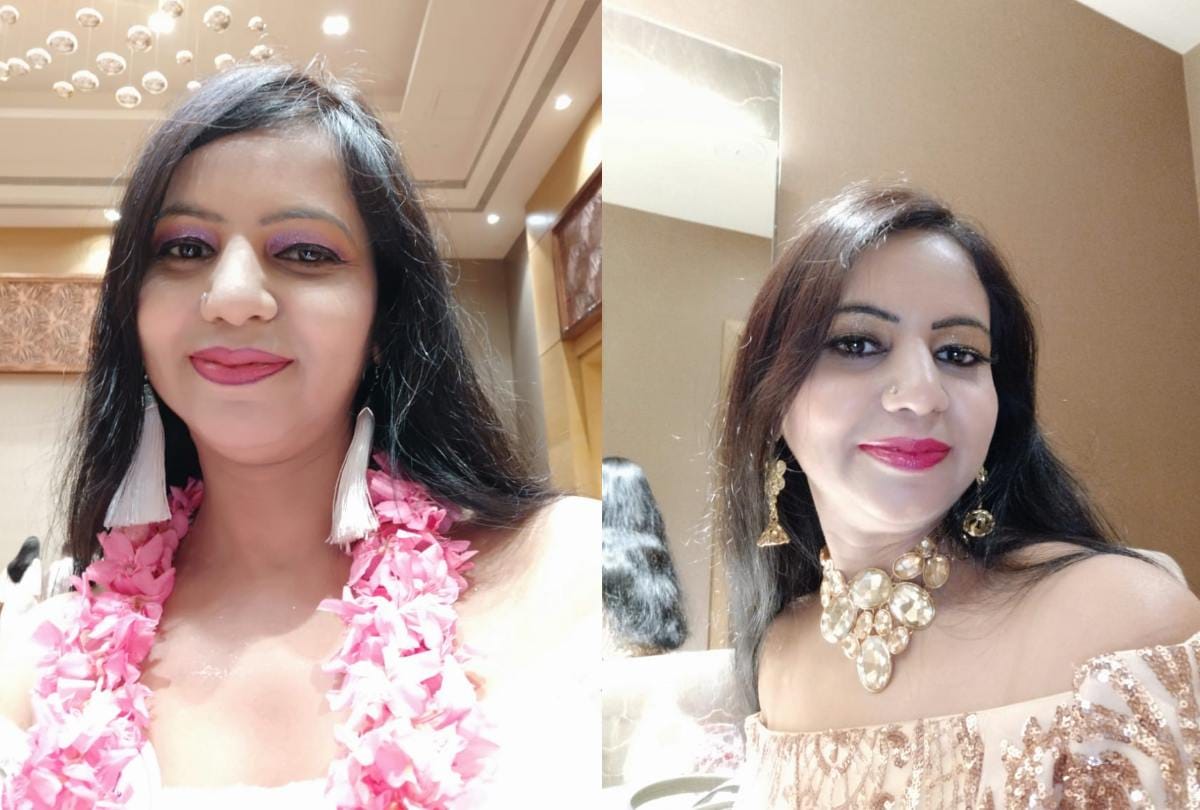 Nisha Aggarwal crowned as Mrs India charity queen 