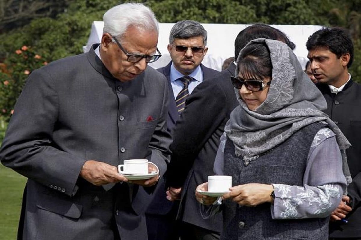 New Governor to get Jammu and Kashmir next month after Amarnath Yatra