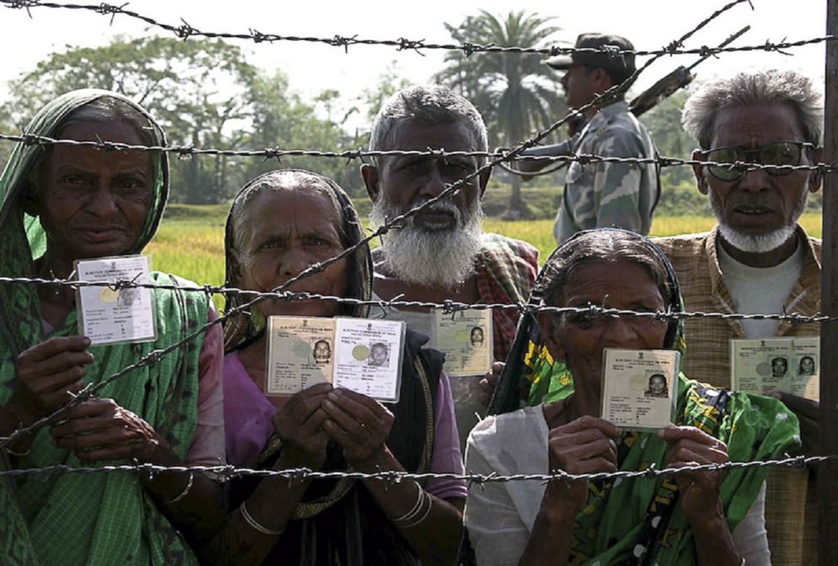 Will the problem of foreign infiltration in Assam be resolved permanently?