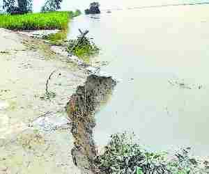 Flood situation worsen