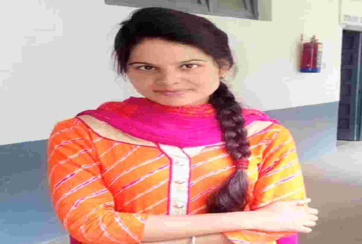Rampur College student gets second position in Botany