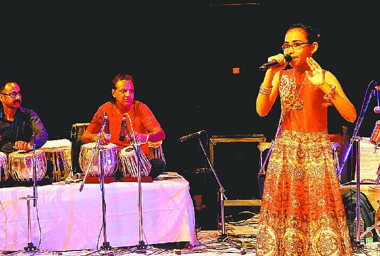Organizing Mohammed Rafi Excellence Award 2018 at Tagore Theater chandigarh