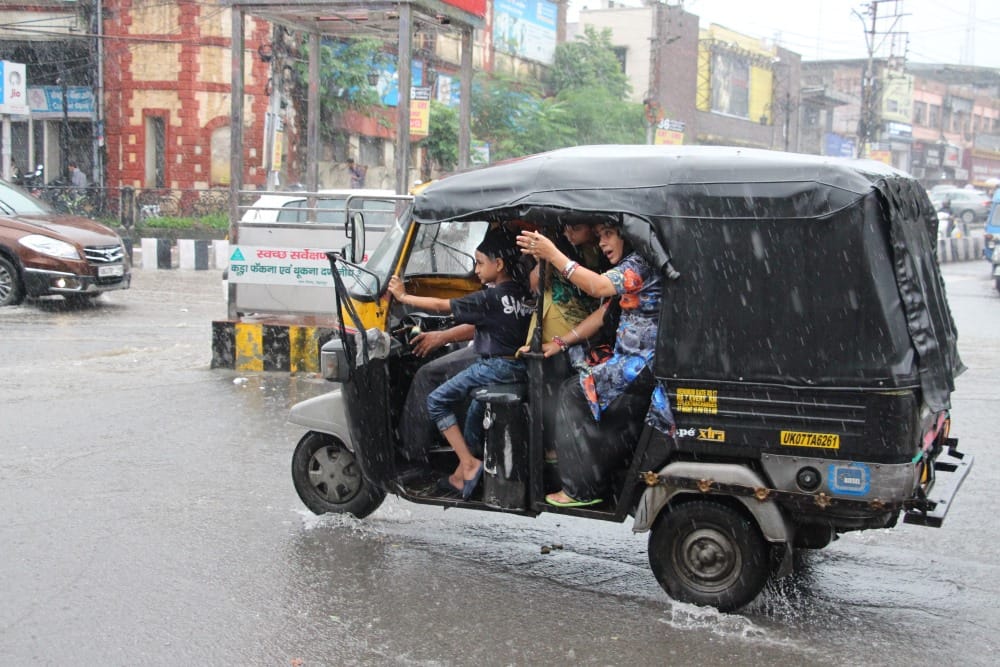 three days weather alert in uttarakhand